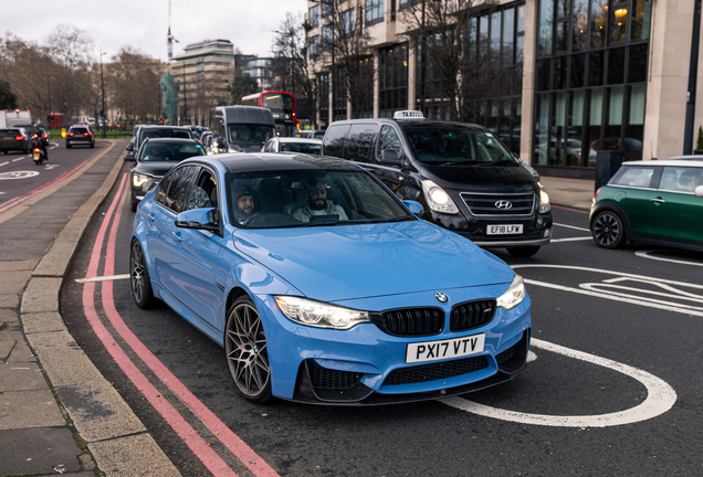BMW M3 F80 Sedan