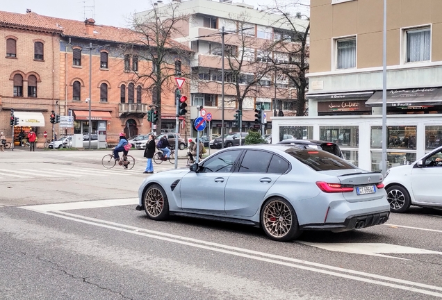 BMW M3 G80 CS