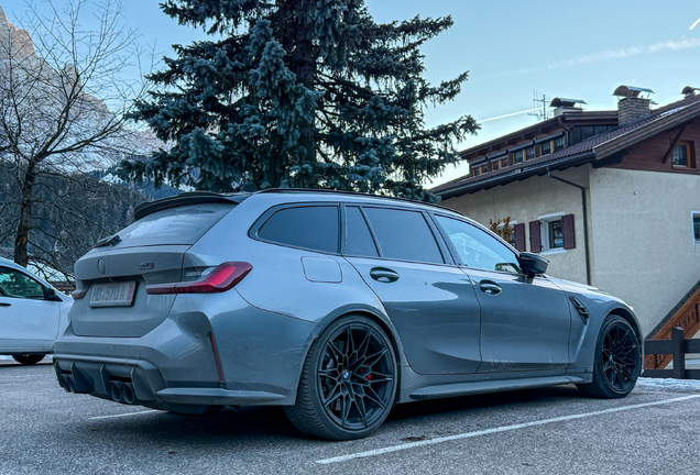 BMW M3 G81 Touring Competition