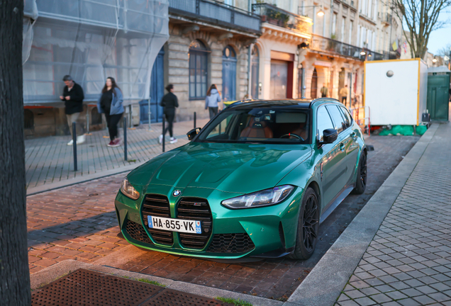 BMW M3 G81 Touring Competition