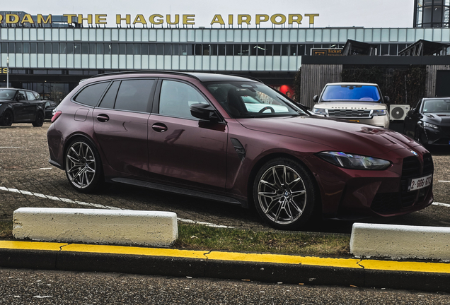 BMW M3 G81 Touring Competition