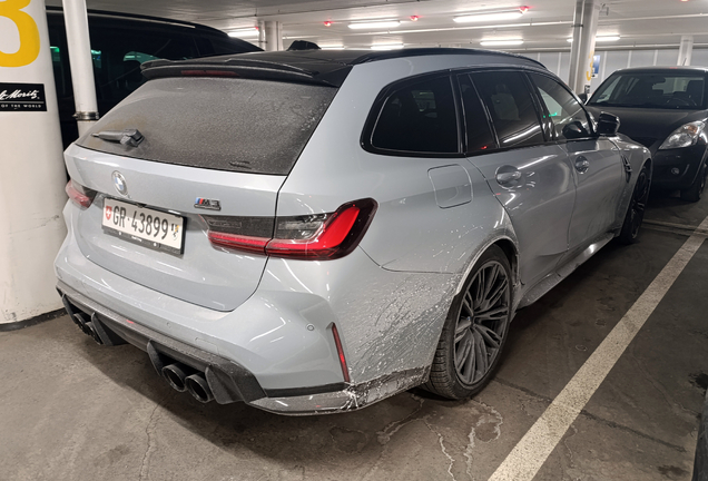 BMW M3 G81 Touring Competition