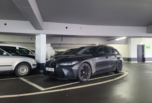 BMW M3 G81 Touring Competition