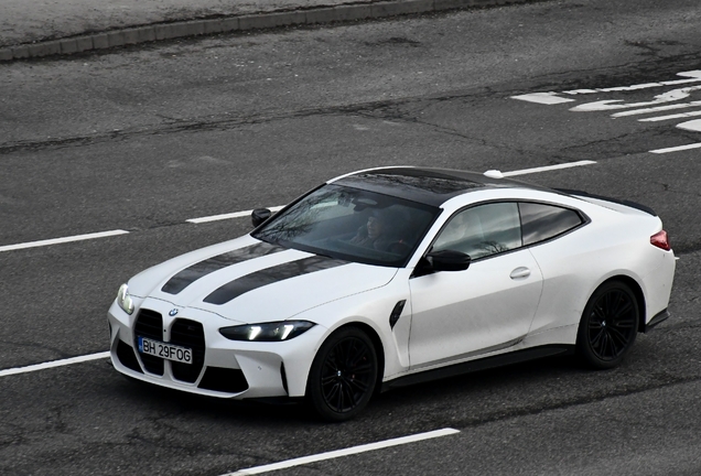 BMW M4 G82 Coupé Competition