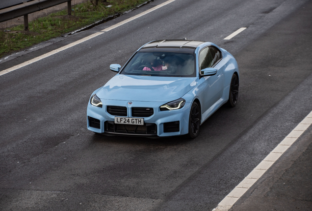 BMW M4 G82 Coupé Competition