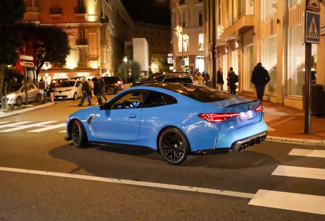 BMW M4 G82 CS