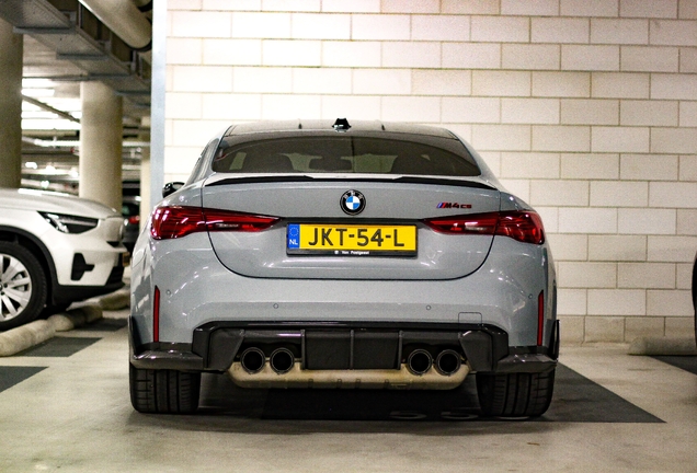 BMW M4 G82 CS