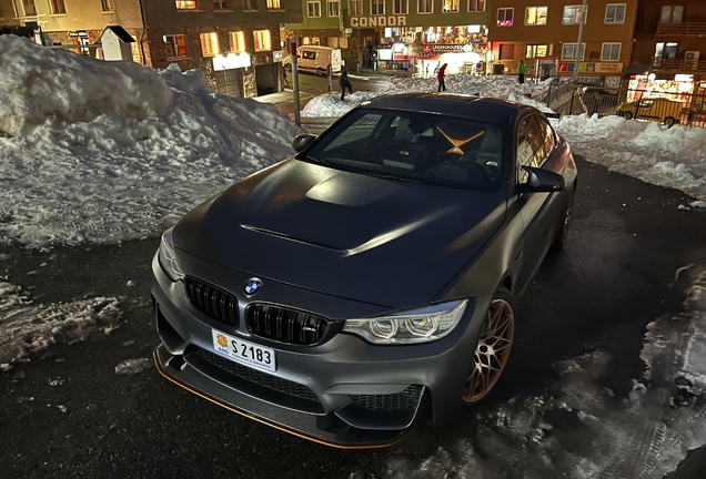 BMW M4 GTS