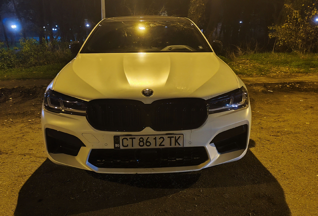 BMW M5 F90 2021