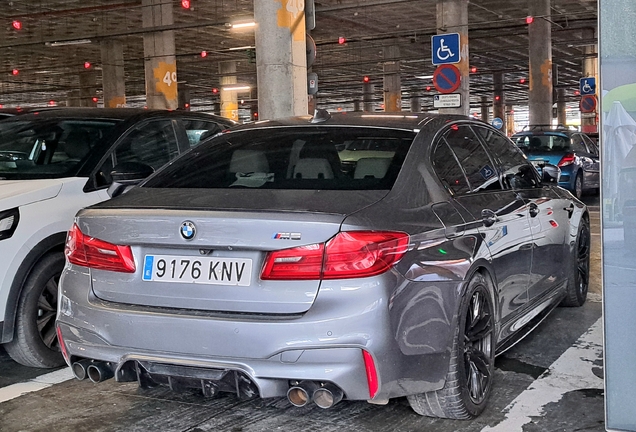 BMW M5 F90