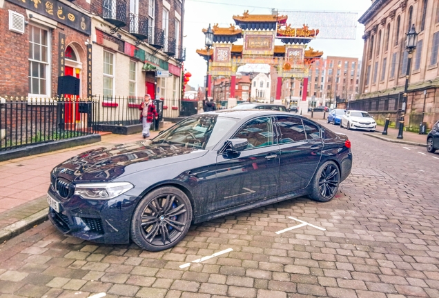 BMW M5 F90