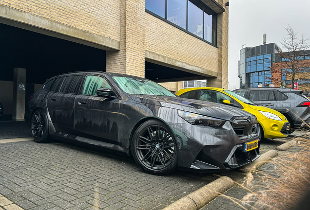 BMW M5 G99 Touring