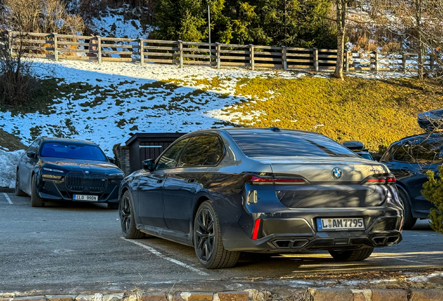 BMW M760e xDrive