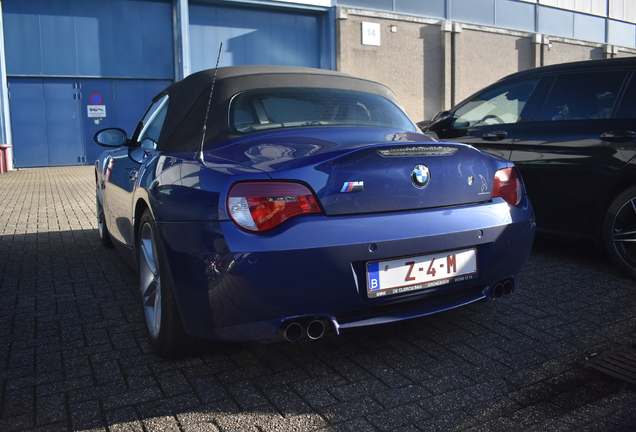 BMW Z4 M Roadster