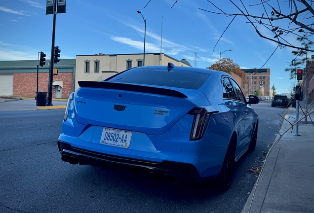 Cadillac CT4-V Blackwing