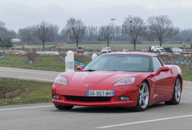 Chevrolet Corvette C6
