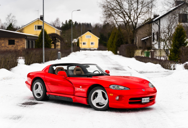 Dodge Viper RT/10 1992