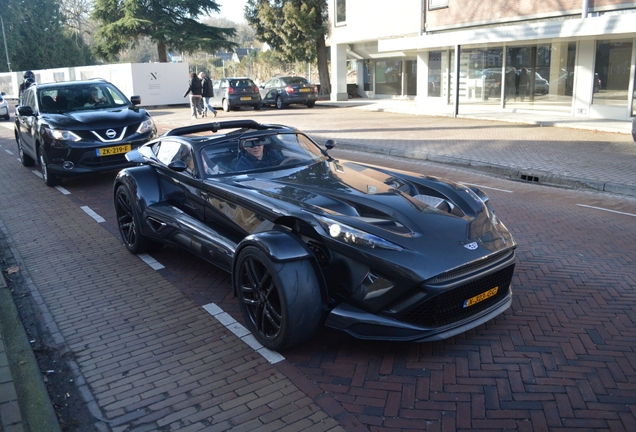 Donkervoort F22