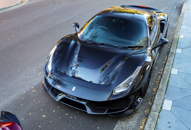 Ferrari 488 Pista