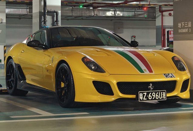 Ferrari 599 GTO