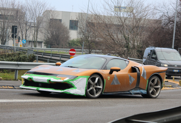Ferrari 849 Testarossa