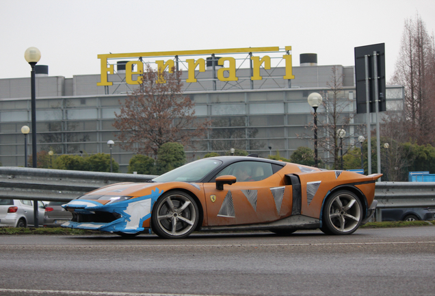 Ferrari 849 Testarossa