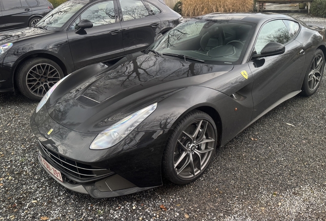 Ferrari F12berlinetta