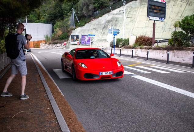 Ferrari F430