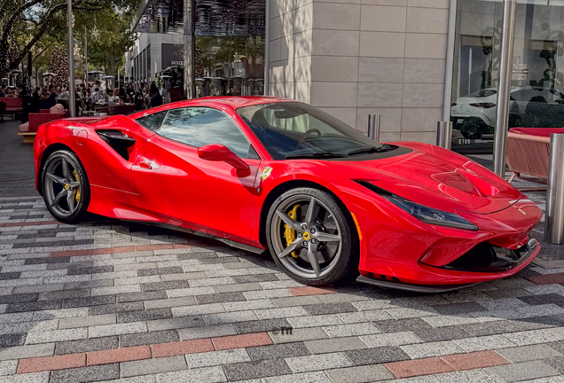 Ferrari F8 Tributo