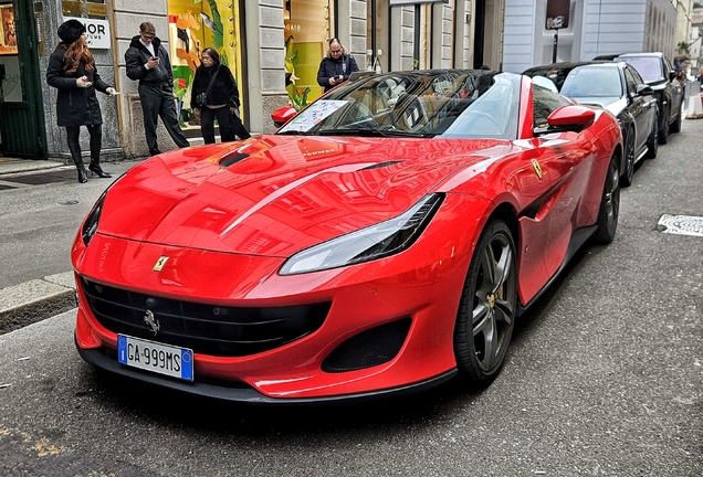 Ferrari Portofino