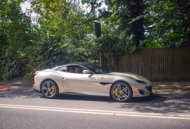 Ferrari Portofino