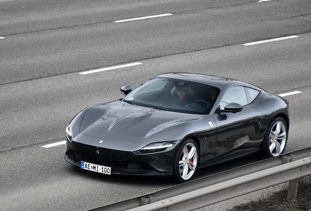 Ferrari Roma