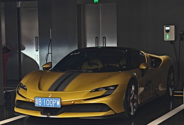 Ferrari SF90 Spider