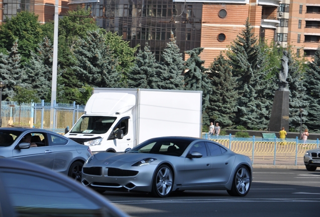 Fisker Karma