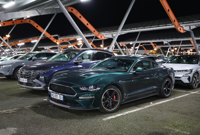 Ford Mustang Bullitt 2019