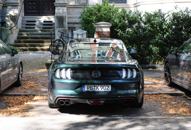 Ford Mustang Bullitt 2019