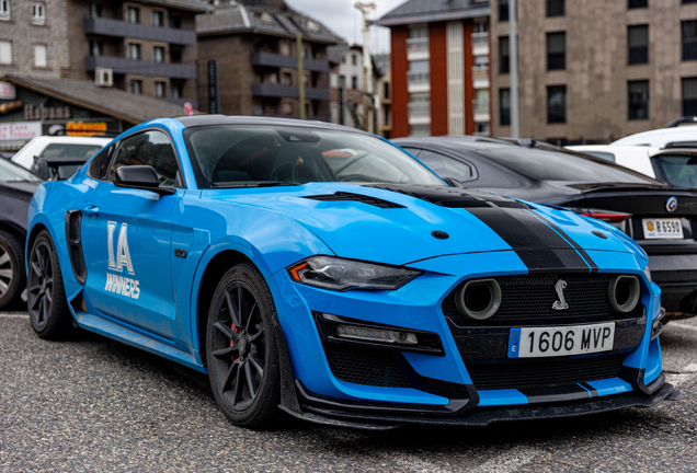 Ford Mustang GT 2018