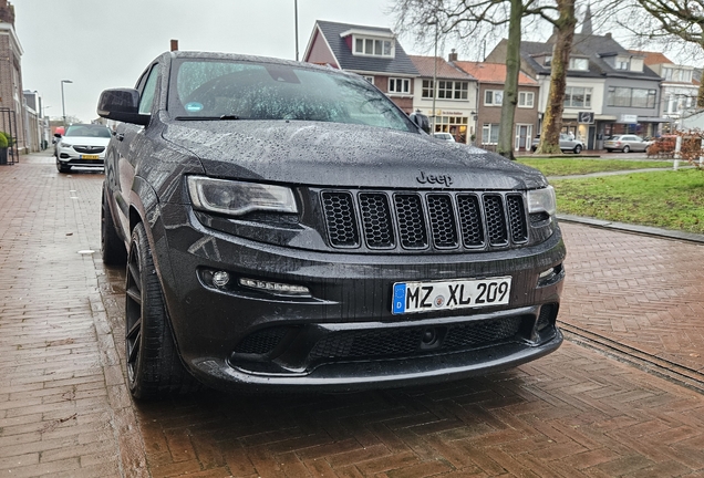 Jeep Grand Cherokee SRT 2013