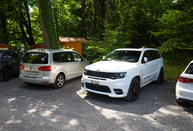 Jeep Grand Cherokee SRT 2017
