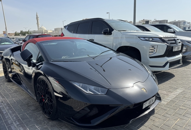 Lamborghini Huracán LP610-2 EVO RWD Spyder
