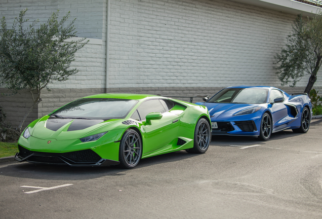 Lamborghini Huracán LP610-4 1016 Industries
