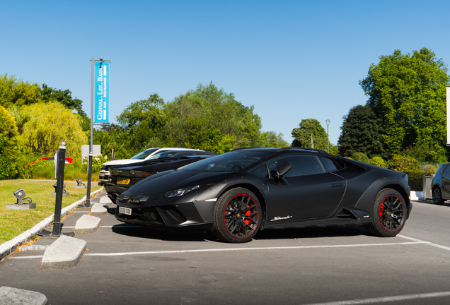 Lamborghini Huracán LP610-4 Sterrato