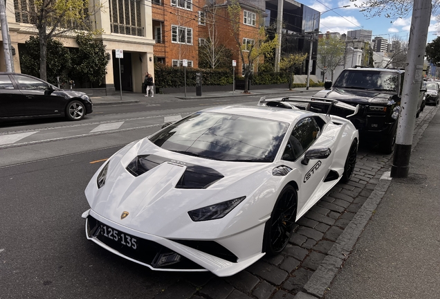 Lamborghini Huracán LP640-2 STO