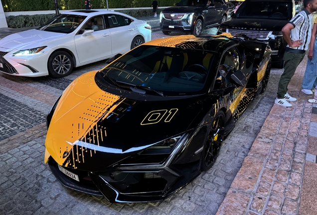 Lamborghini Revuelto