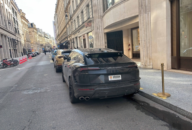 Lamborghini Urus Performante