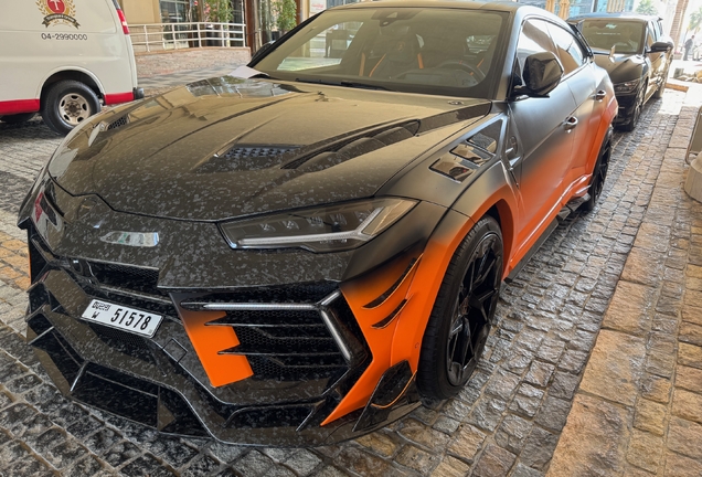Lamborghini Urus Mansory Venatus S