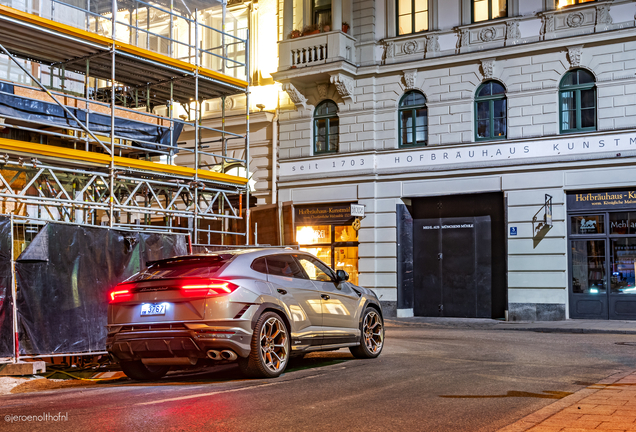 Lamborghini Urus Performante