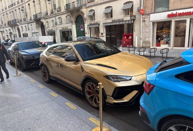 Lamborghini Urus Performante