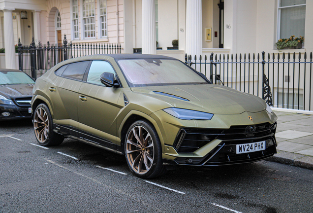 Lamborghini Urus S