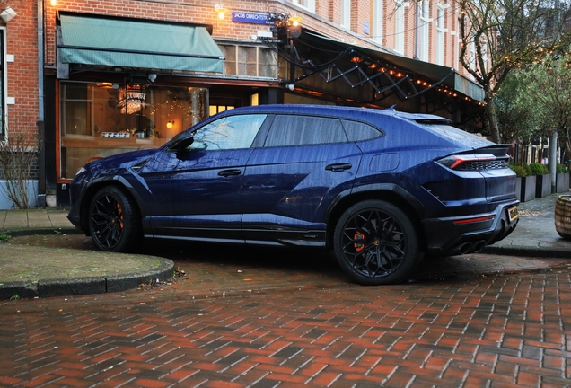 Lamborghini Urus SE